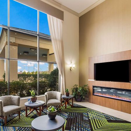 Clarion Pointe New Bern Hotel Buitenkant foto