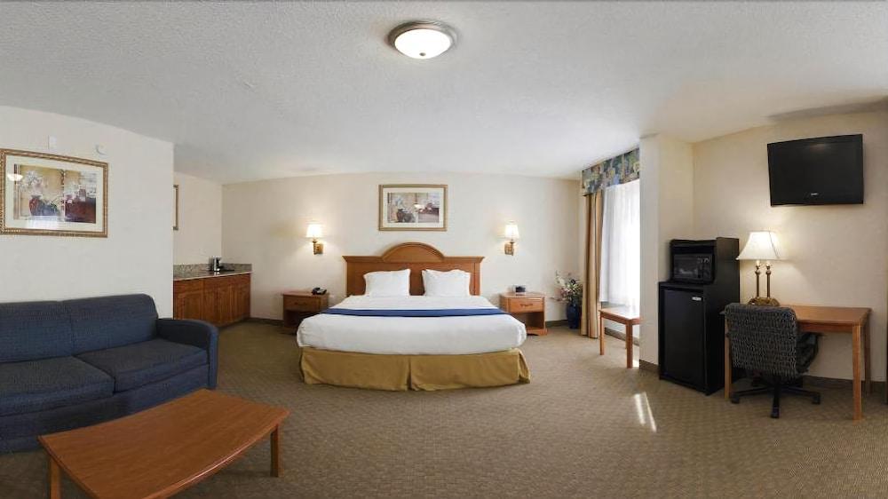 Clarion Pointe New Bern Hotel Buitenkant foto