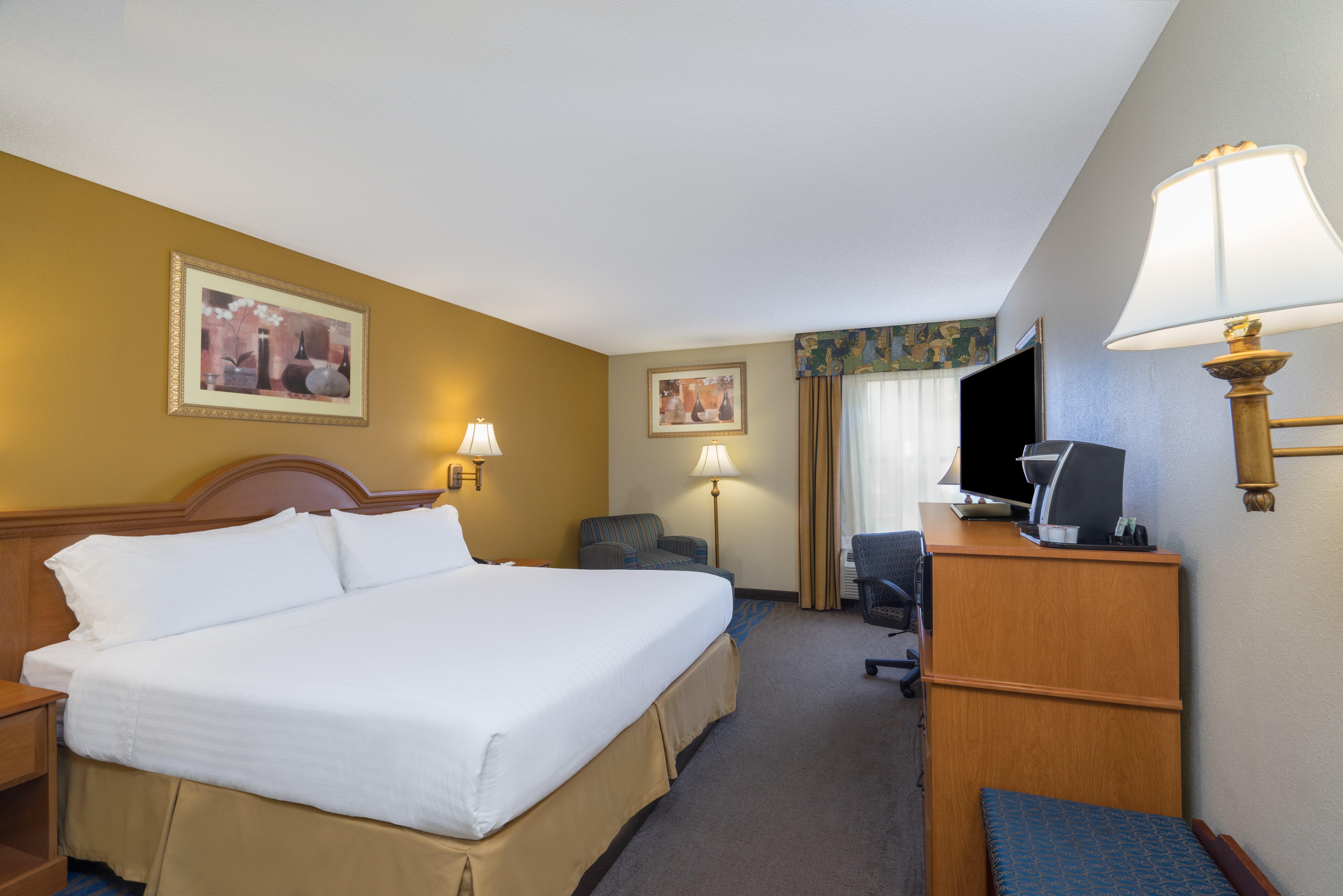 Clarion Pointe New Bern Hotel Buitenkant foto