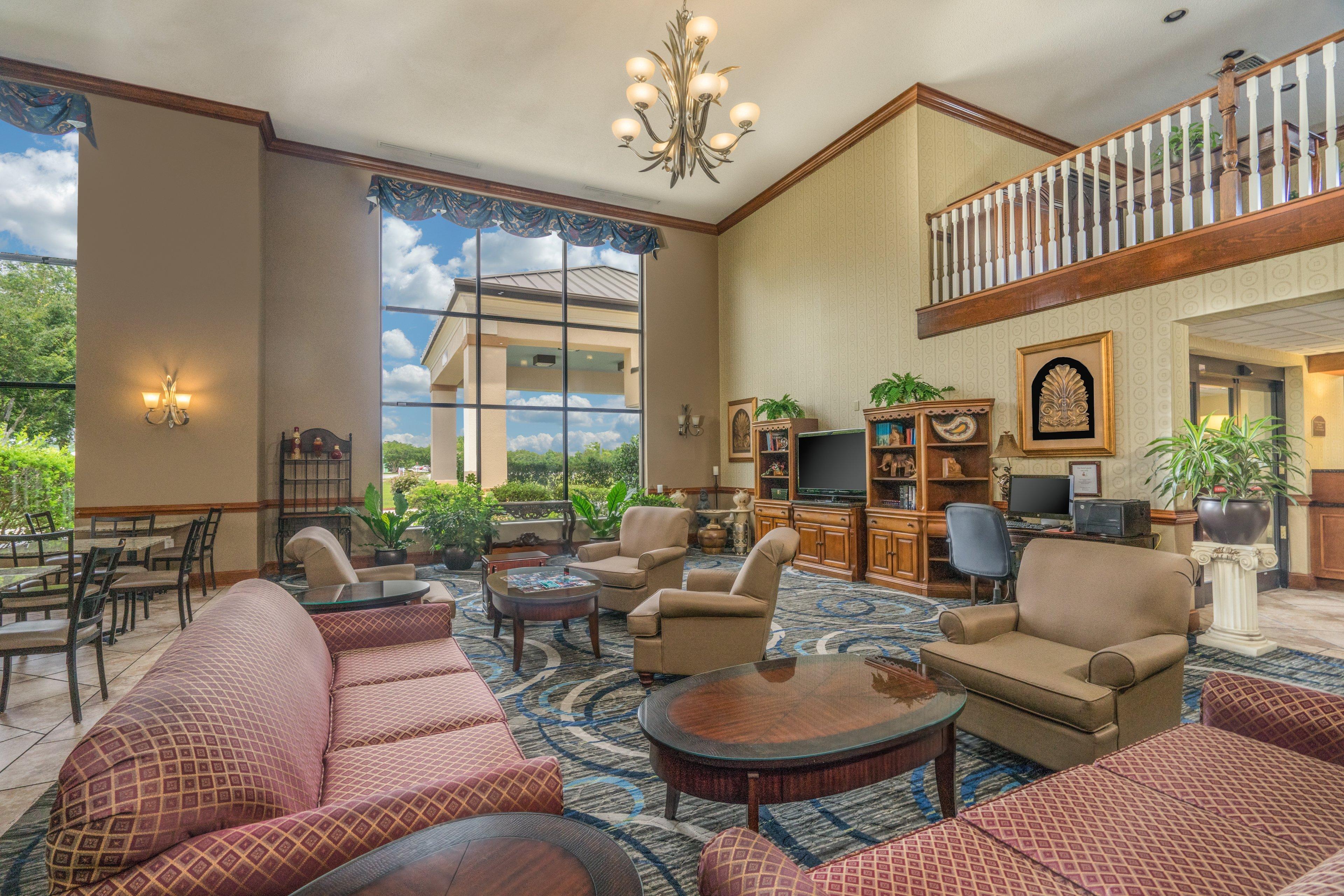 Clarion Pointe New Bern Hotel Buitenkant foto