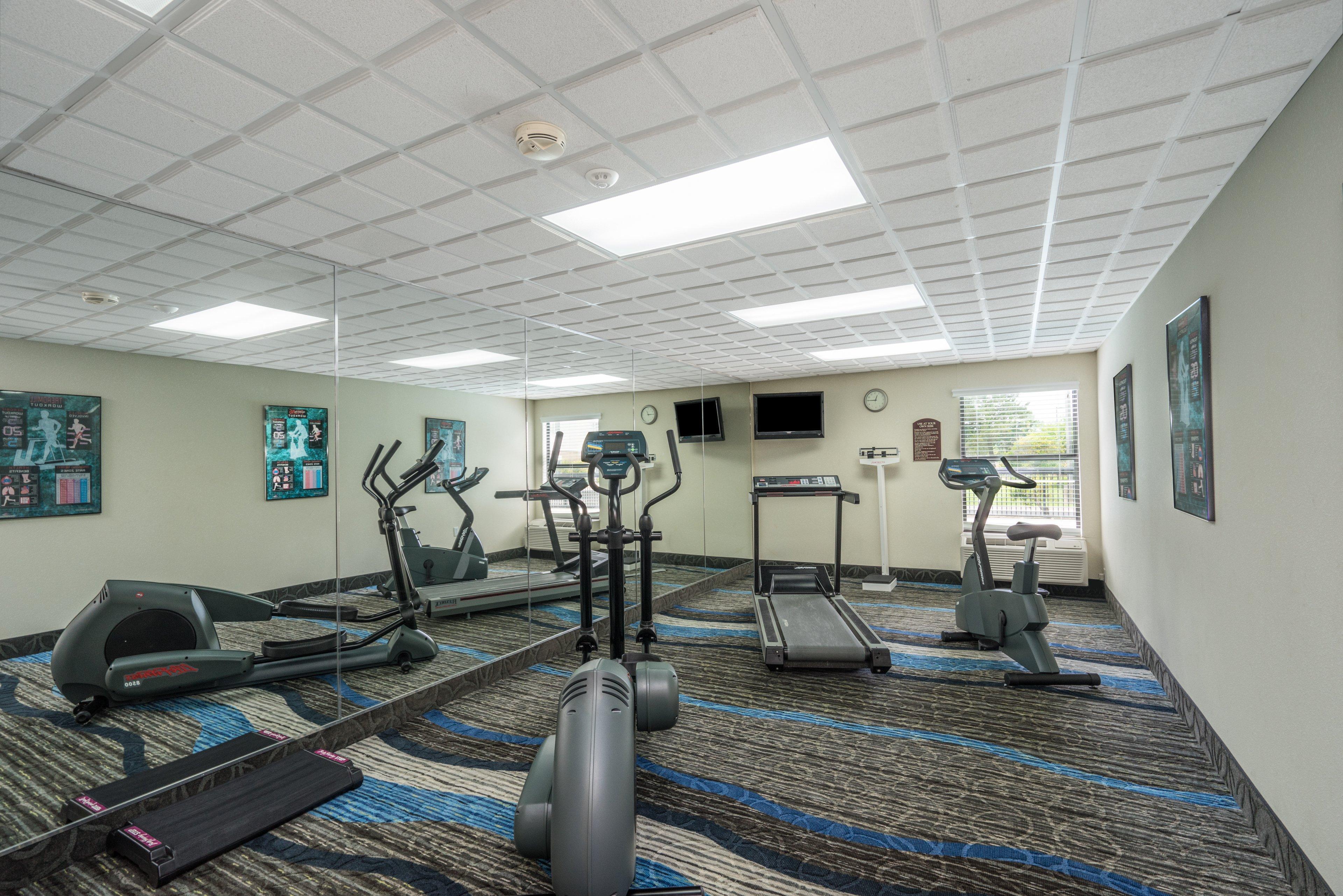 Clarion Pointe New Bern Hotel Buitenkant foto