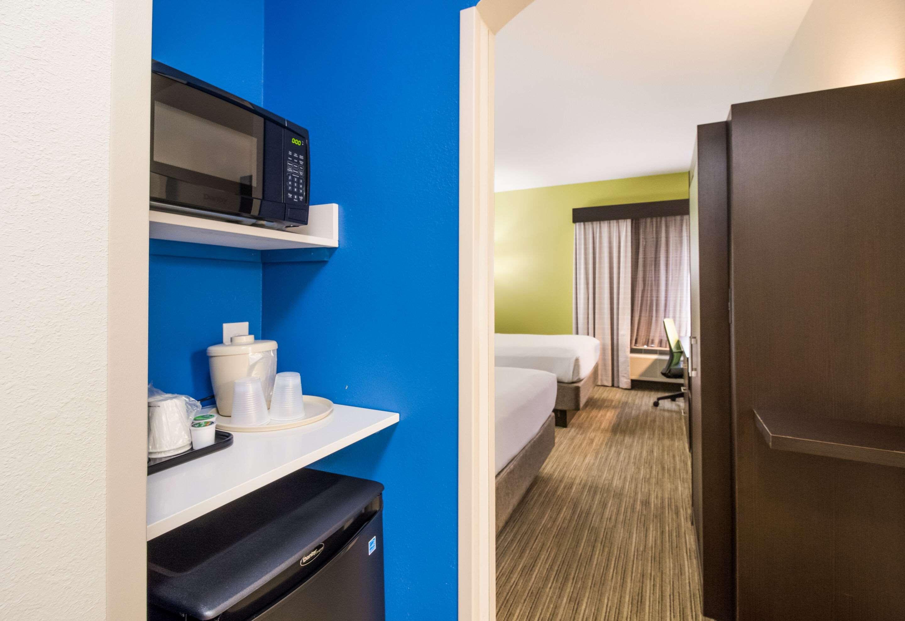 Clarion Pointe New Bern Hotel Buitenkant foto