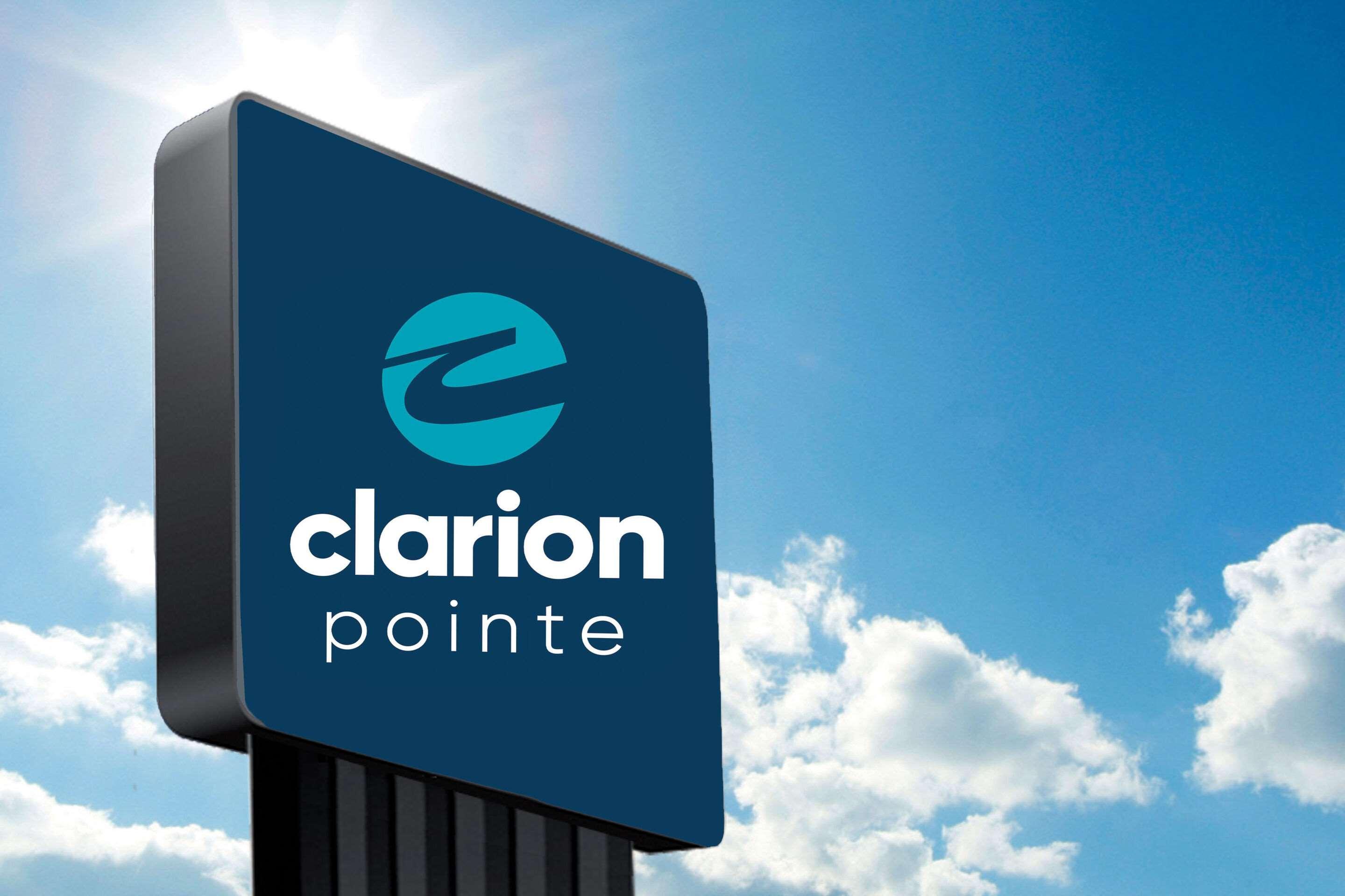 Clarion Pointe New Bern Hotel Buitenkant foto