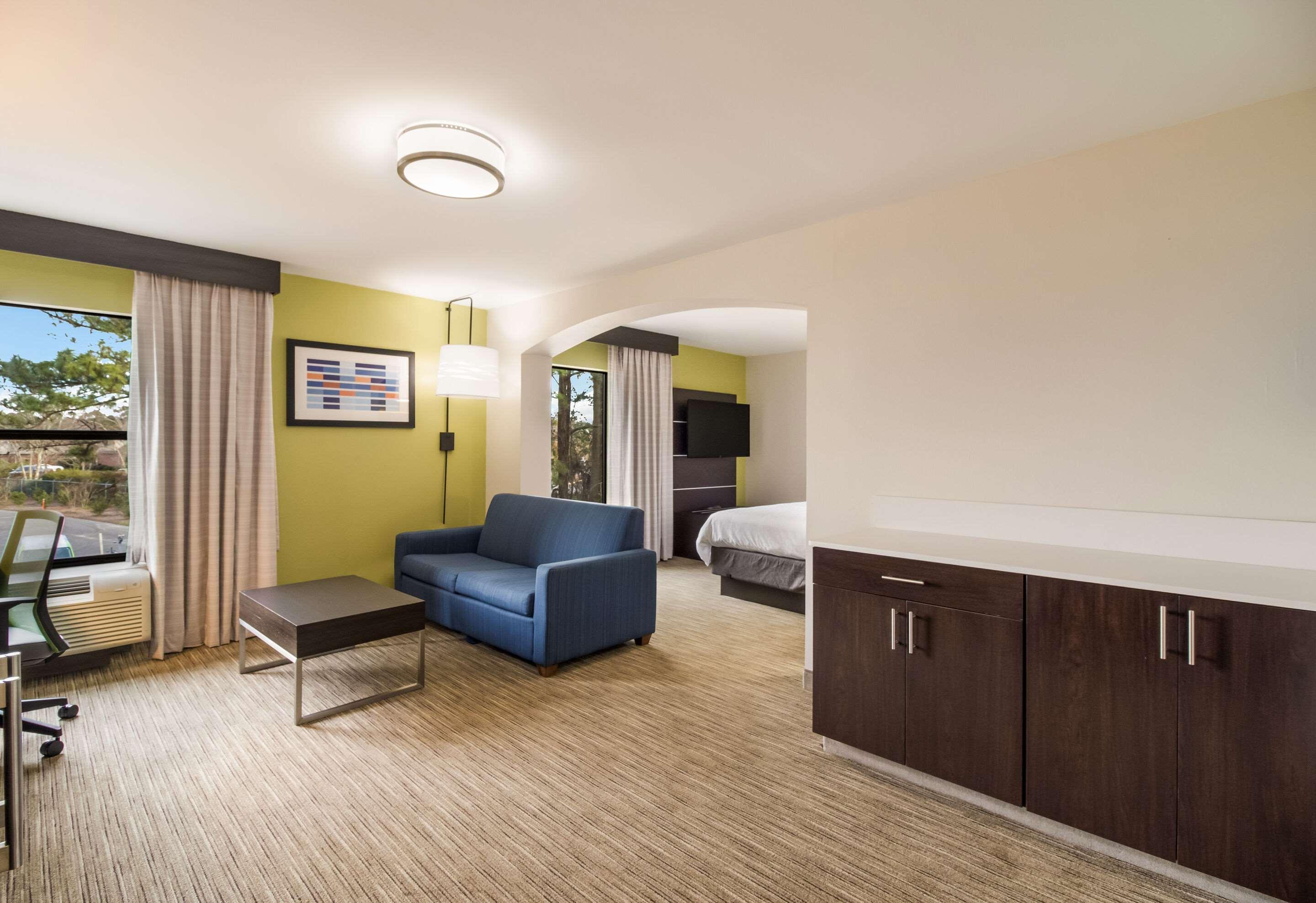 Clarion Pointe New Bern Hotel Buitenkant foto