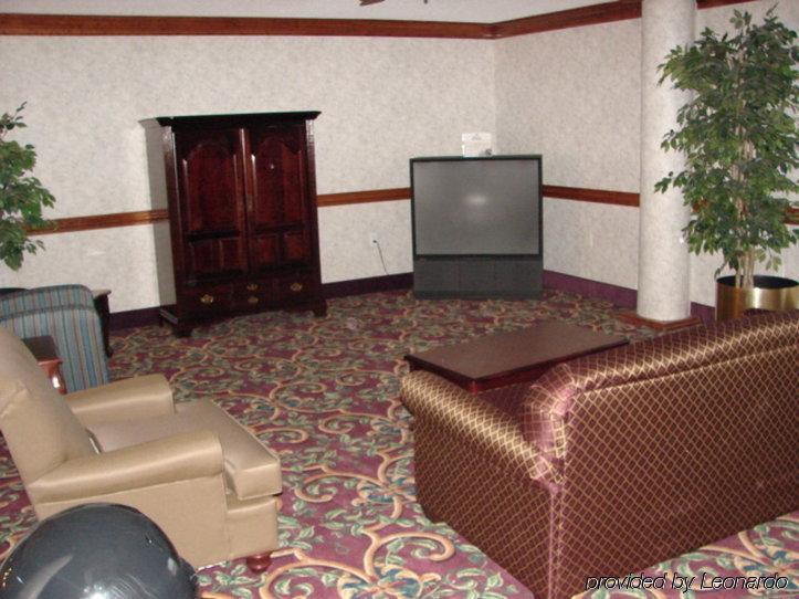 Clarion Pointe New Bern Hotel Interieur foto