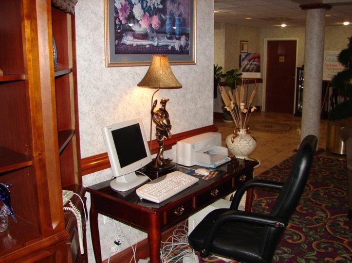 Clarion Pointe New Bern Hotel Buitenkant foto
