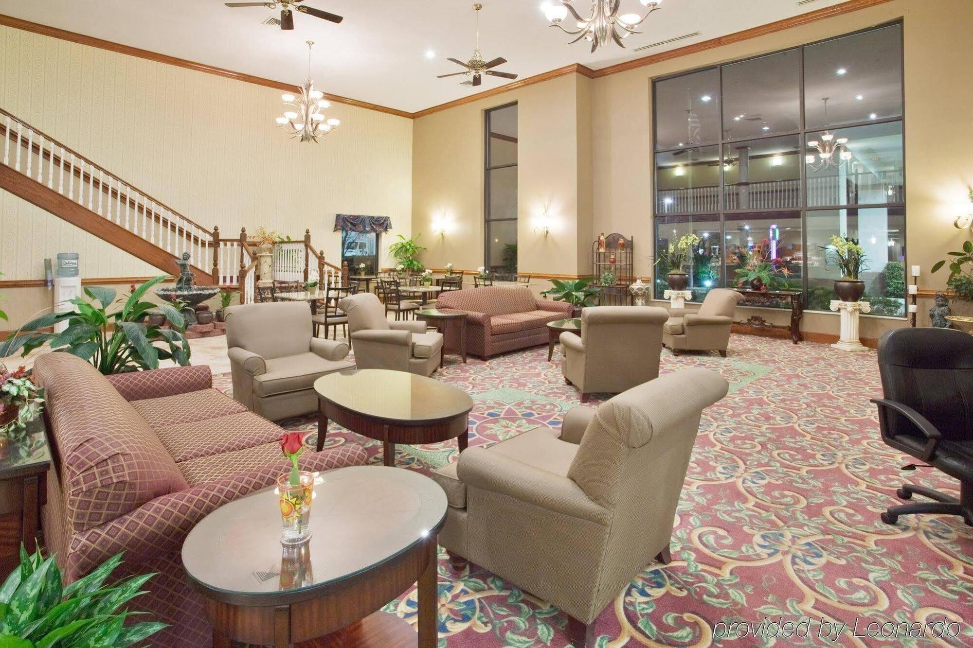 Clarion Pointe New Bern Hotel Buitenkant foto