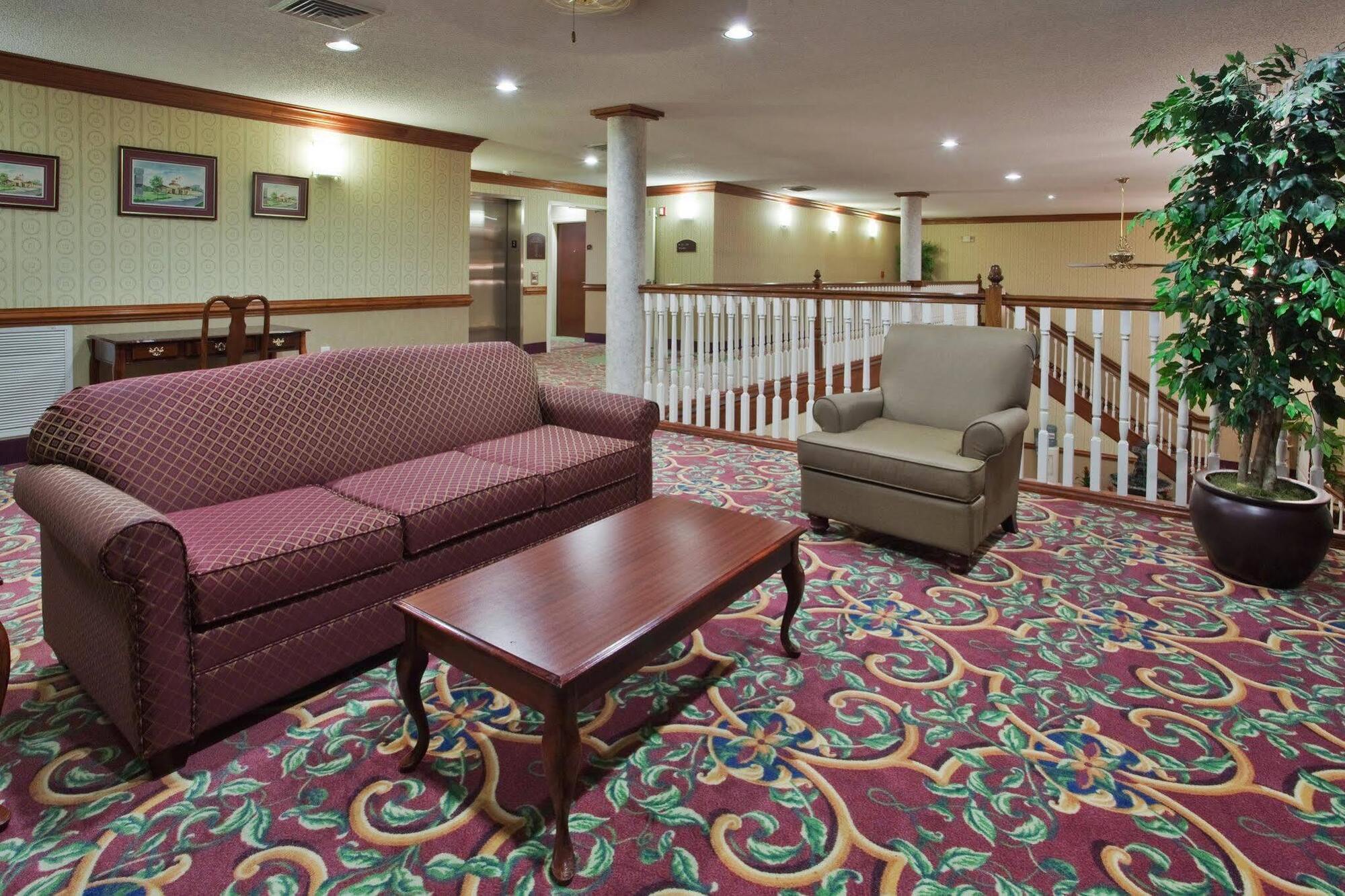 Clarion Pointe New Bern Hotel Buitenkant foto